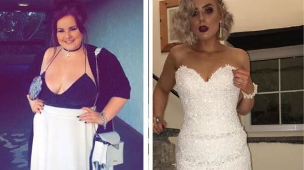 Η απόλυτη μεταμόρφωση: Έχασε 57 κιλά και απέκτησε εμφάνιση μοντέλου (pics)