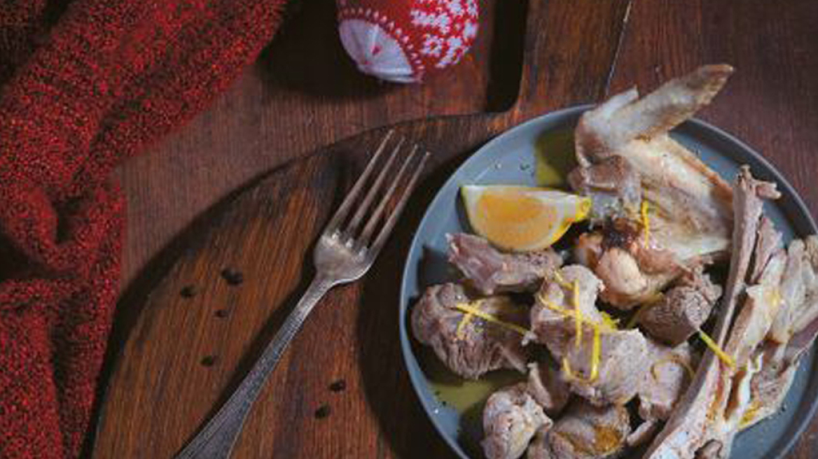 Η σούπα της Παραμονής