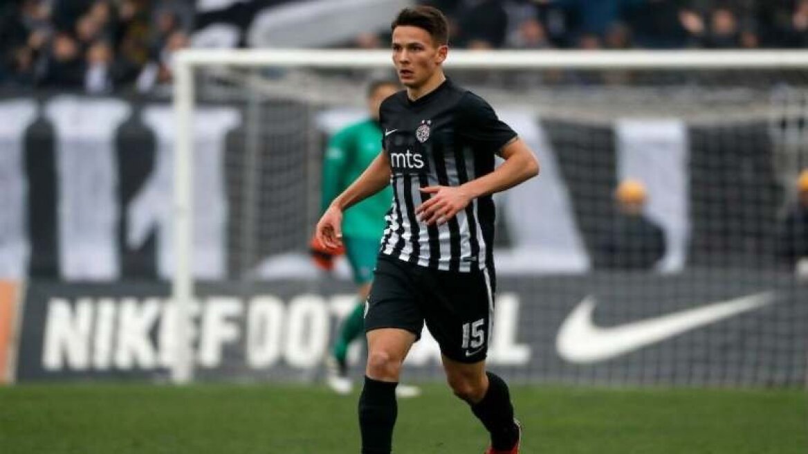 Σερβικό δημοσίευμα για Μάρκοβιτς και Ολυμπιακό