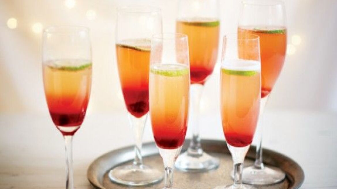 Tο κοκτέιλ του νέου έτους