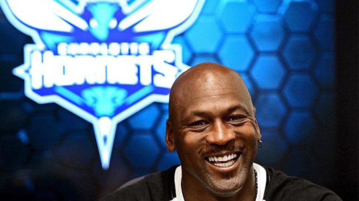 Μάικλ Τζόρνταν: Στο Τοπ5 των πλουσιότερων “σελέμπριτις” στον κόσμο!