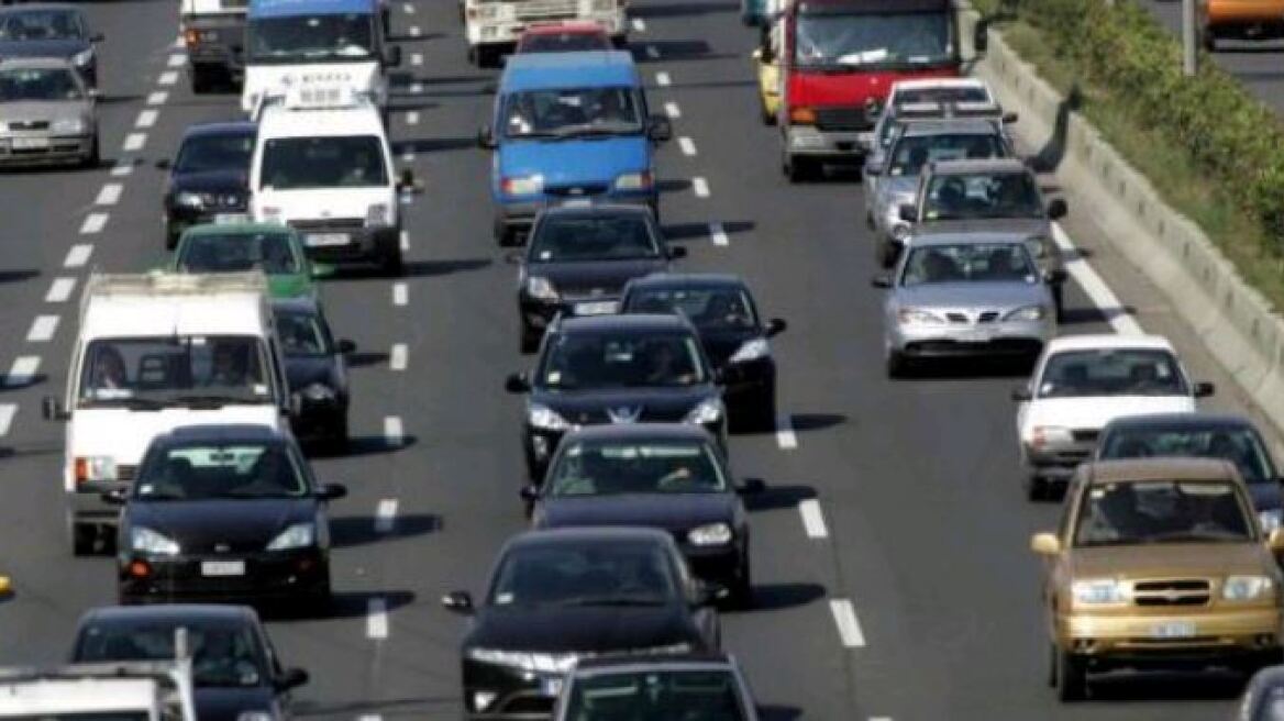 Παράταση για τα τέλη κυκλοφορίας μέχρι και τις 11 Ιανουαρίου