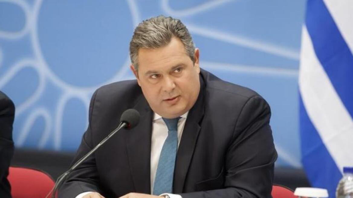 Καμμένος: Το 2018 ήταν η χρονιά της εξόδου της Ελλάδας από την κρίση