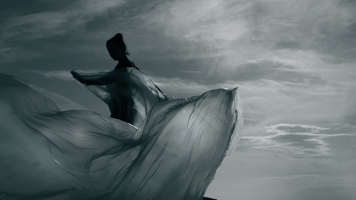 Το χορογραφημένο πορτρέτο και ο ξύλινος καμβάς