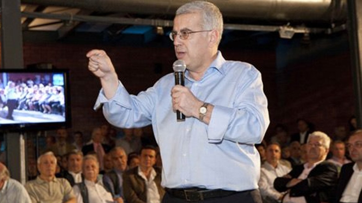 Σιμόπουλος στο ΘΕΜΑ 104,6 για το μετρό Θεσσαλονίκης: Έχουν να κάνουν άλλους δέκα σταθμούς