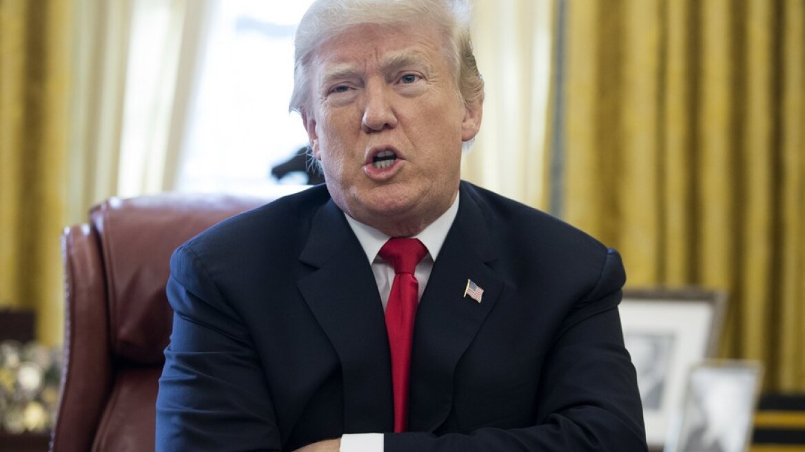 Επίθεση Τραμπ κατά του Πακιστάν μέσω Twitter: Απειλεί να «κόψει» την οικονομική βοήθεια