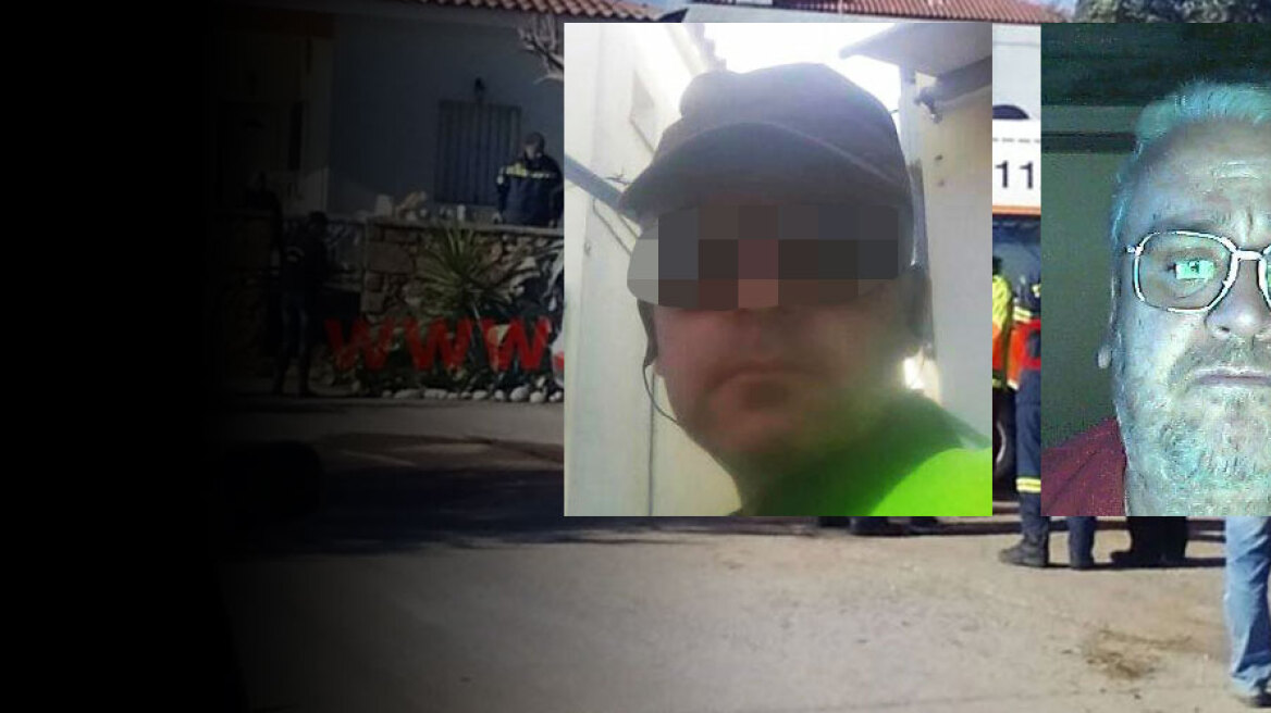 Μάνη: Βγήκε από το Δρομοκαΐτειο και έκαψε ζωντανό τον παραπληγικό πατριό του