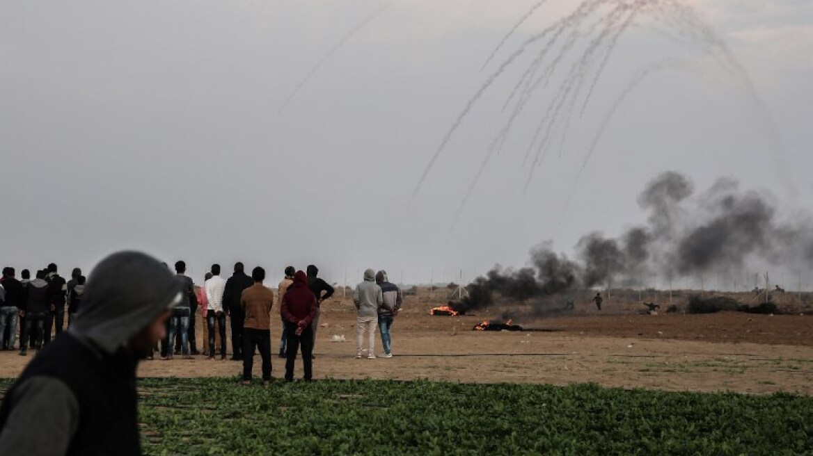 Το Ισραήλ κατηγορεί επισήμως το Ιράν για τις ρουκέτες από τη Γάζα