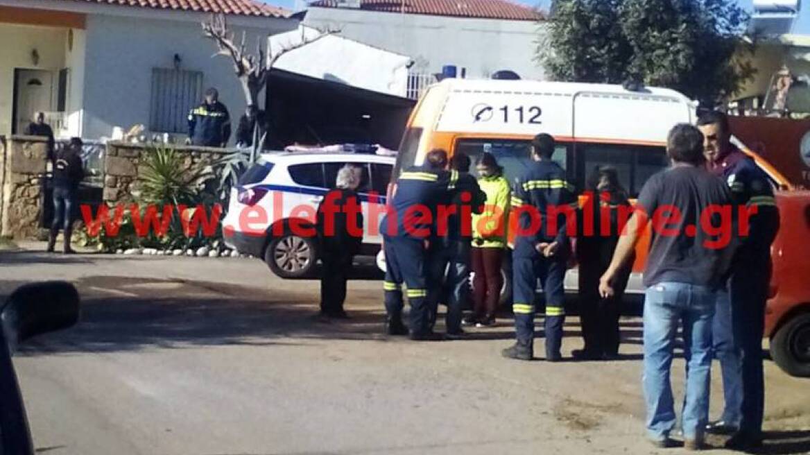 Ασύλληπτη τραγωδία στη Μάνη: 34χρονος έκαψε ζωντανό τον παραπληγικό πατριό του