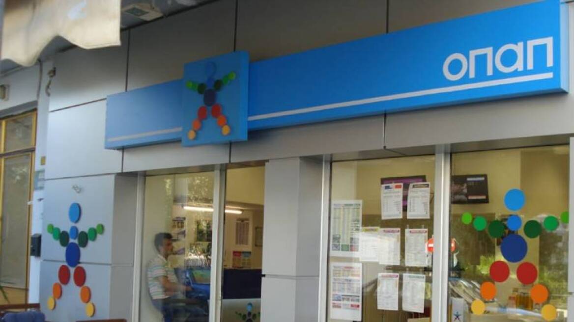 Πάτρα: Δεύτερη ληστεία μέσα σε 10 ημέρες σε πρακτορείο του Ο.Π.Α.Π.