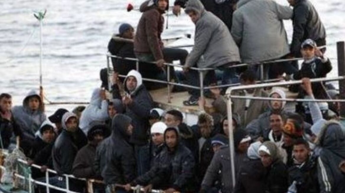 «Ποδαρικό» για το 2018 με 38 μετανάστες στη Σάμο