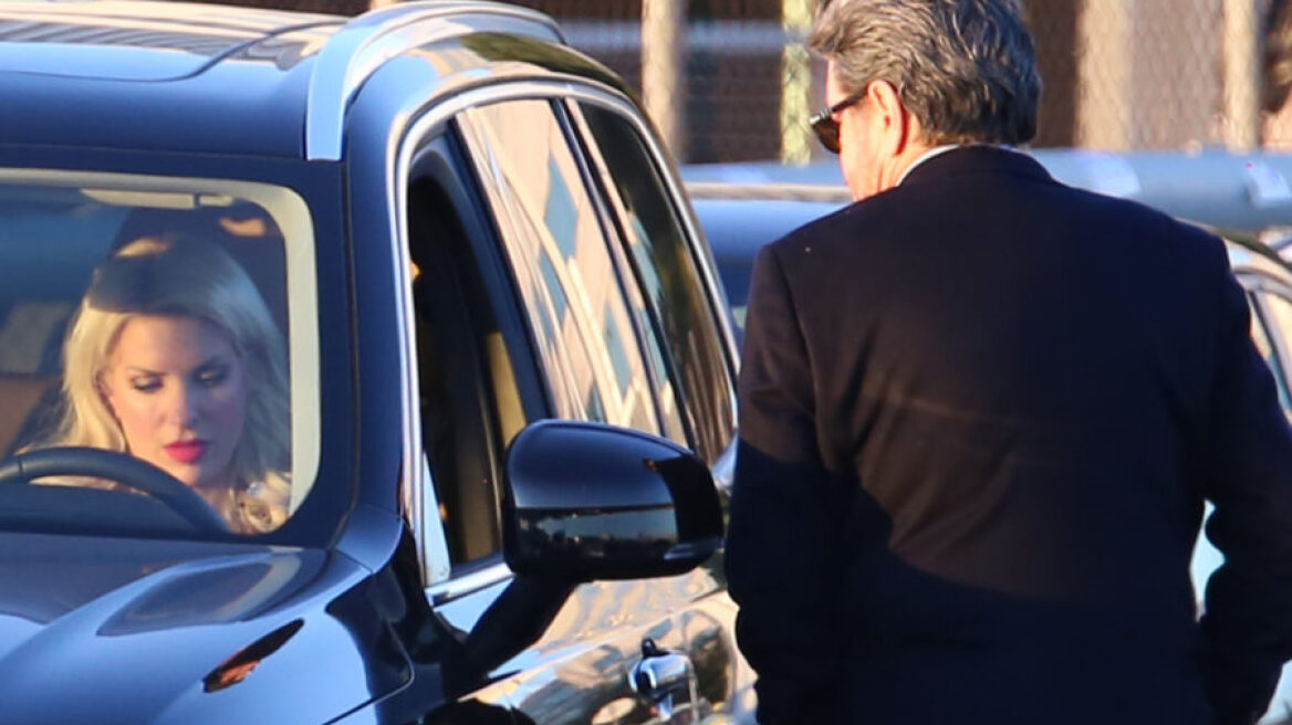 Ο Άγγελος Λάτσιος έκανε Πρωτοχρονιά με τον μπαμπά του