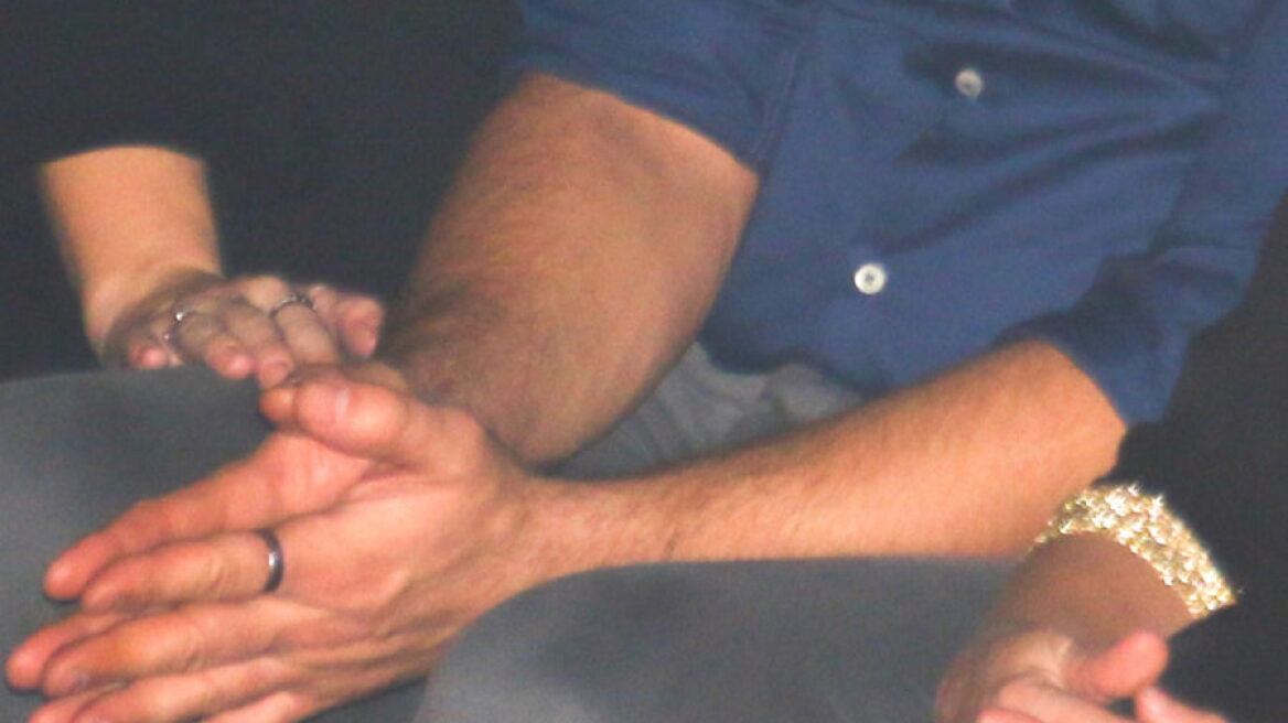 O σύντροφος της Ελεονώρας Ζουγανέλη είναι πραγματικά πολύ ωραίος