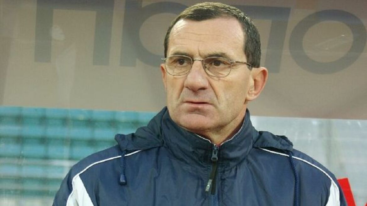 Απεβίωσε ο προπονητής Ντούσαν Μιτόσεβιτς