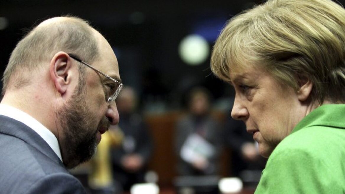 Μειώσεις φόρων για επιχειρήσεις και περικοπές επιδομάτων των προσφύγων ζητά το «αδελφό κόμμα» της Μέρκελ