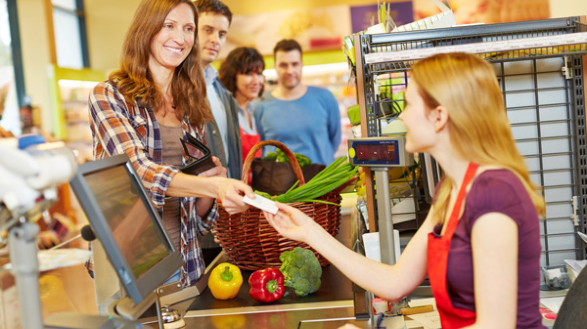 Πώς να διαλέγεις την πιο γρήγορη ουρά στο super market