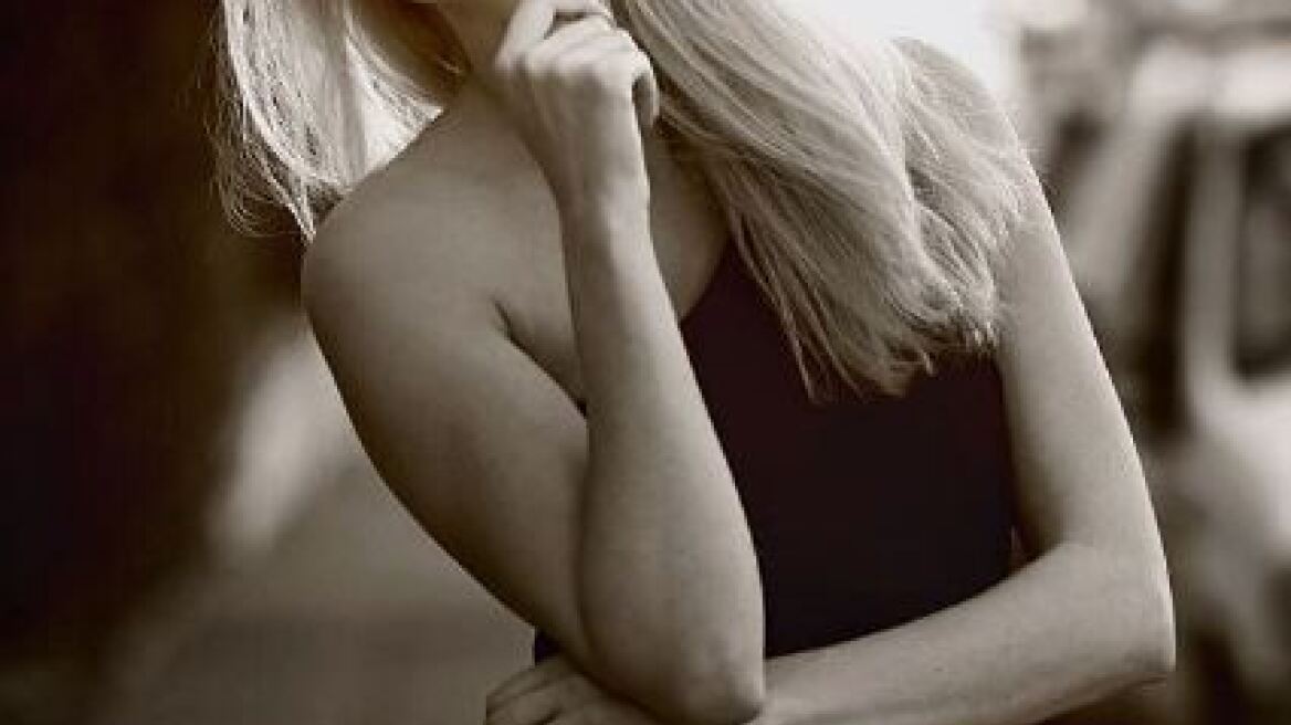 «Βροχή» τα likes για τη Ρία Αντωνίου