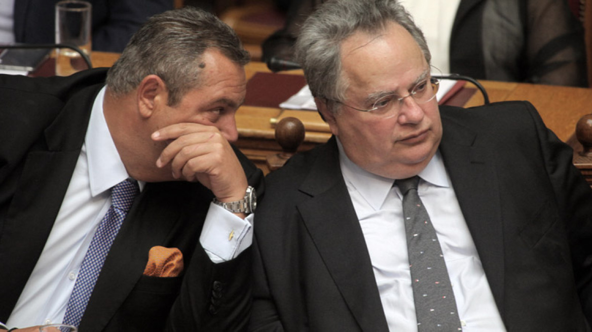 Κοτζιάς: Θα λύσουμε το Σκοπιανό με σύνθετη ονομασία