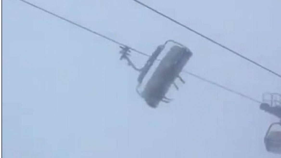 Θρίλερ στον αέρα για σκιέρ στην Αυστρία