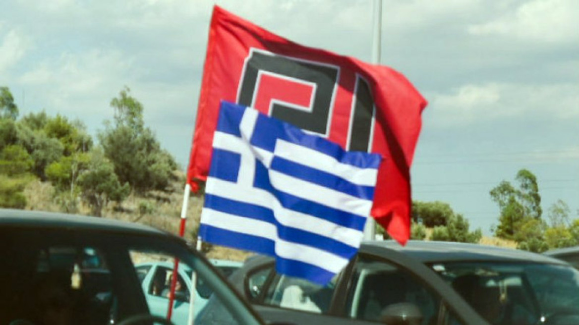 Το Twitter έριξε τον λογαριασμό της Χρυσής Αυγής 