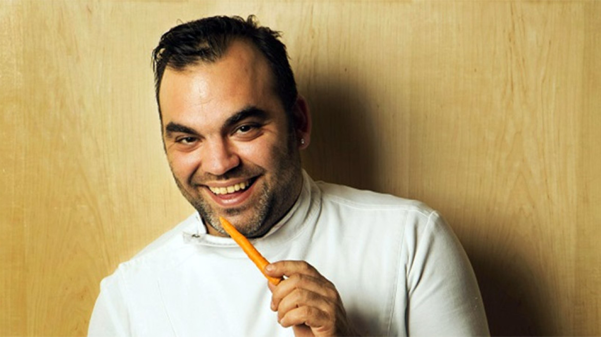 Στο τραπέζι του σεφ: Νίκος Καραθάνος (Cookoovaya)