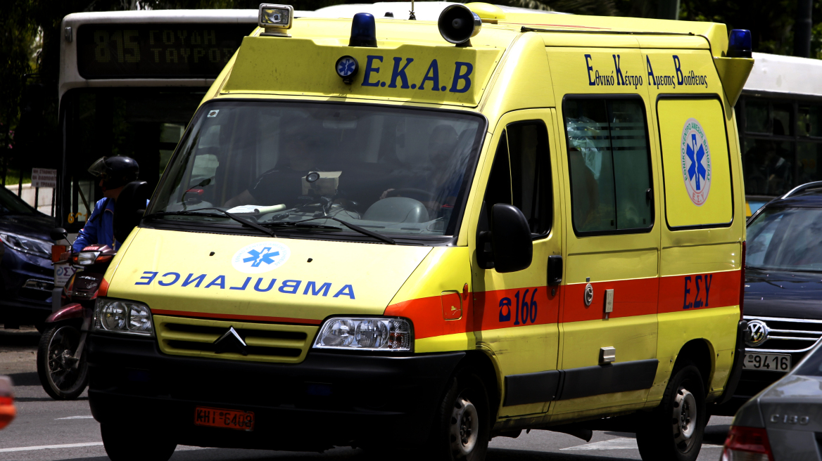 Δύο νεκροί σε τροχαίο στις Σέρρες