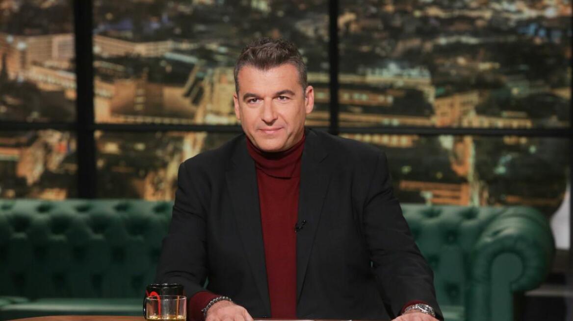 Γιώργος Λιάγκας: Επιβεβαίωσε ότι κόβεται το Late Night