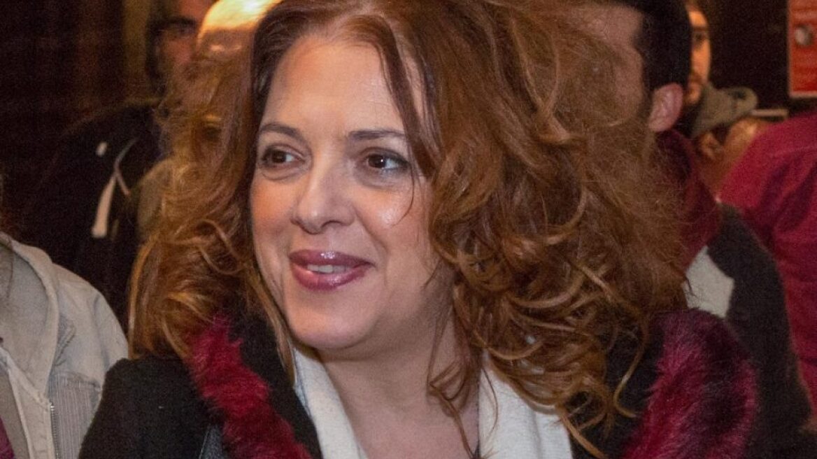 Η Ελένη Ράντου αποκάλυψε την ηλικία της