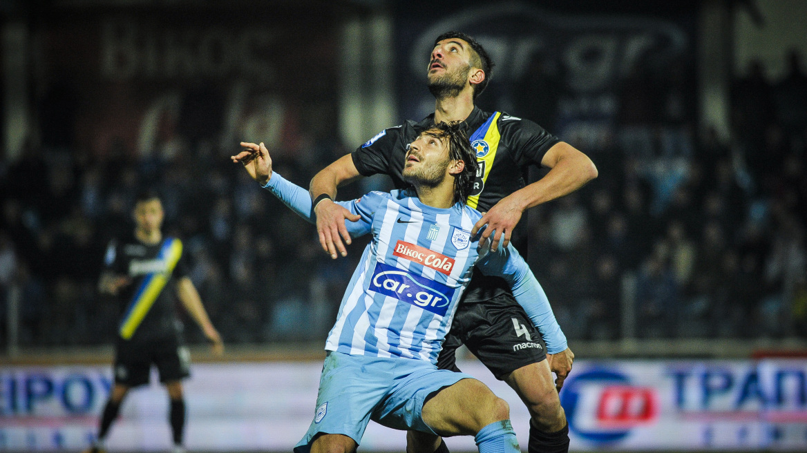 ΠΑΣ Γιάννινα-Αστέρας Τρίπολης 0-0: Δίκαιη μοιρασιά