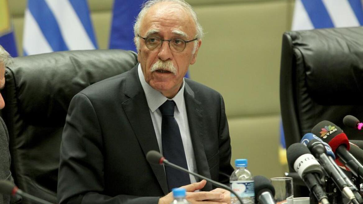 Βίτσας: Παραλογισμός για την Τουρκία να δημιουργήσει τετελεσμένα στην κυπριακή ΑΟΖ