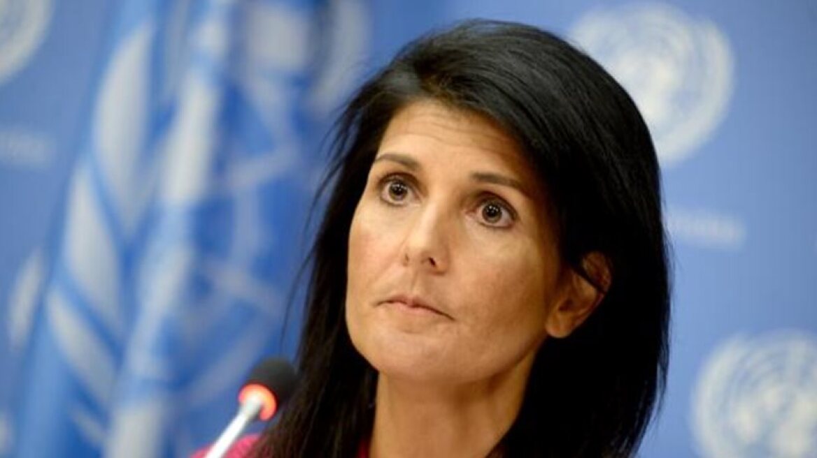 Πρέσβειρα των ΗΠΑ στον ΟΗΕ: Το tweet του Τραμπ για το «κουμπί» κρατάει τον Κιμ Γιουνγκ Ουν «σε εγρήγορση»