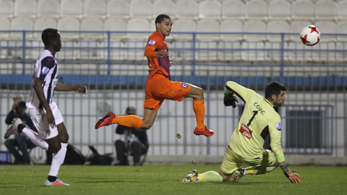 Απόλλων-Ατρόμητος 0-3: Το όνειρο συνεχίζεται και το 2018!