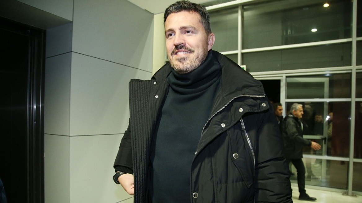 Όσκαρ Γκαρθία: Άφησα 2 εκατ. ευρώ για τον Ολυμπιακό