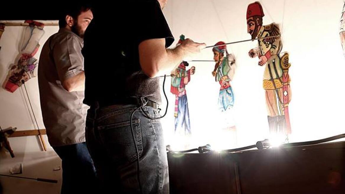 Νέες παραστάσεις με τον «Καραγκιόζη» στον Πολυχώρο ΑΓΚΥΡΑ