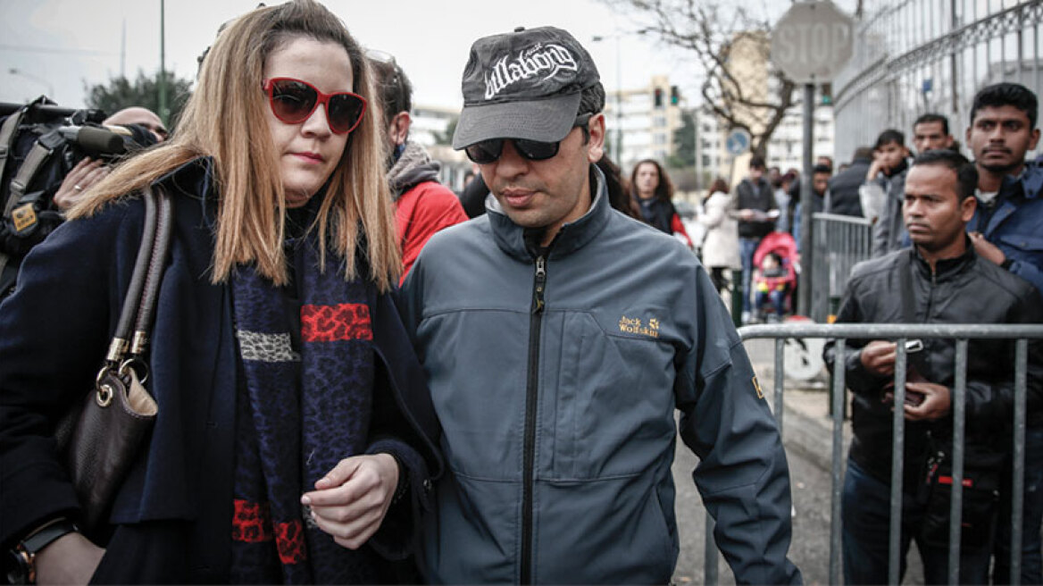 Συνελήφθη ο Τούρκος αξιωματικός μετά την αναστολή χορήγησης ασύλου