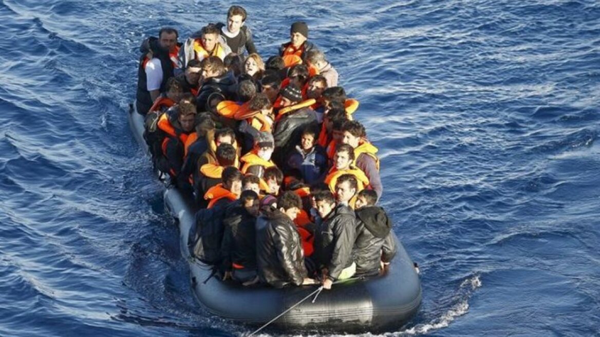 Εντοπισμός και διάσωση 47 προσφύγων στη Σάμο