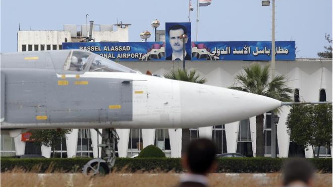 Συρία: Οι ρωσικές δυνάμεις απέκρουσαν επιθέσεις μη επανδρωμένων αεροσκαφών στις ρωσικές βάσεις