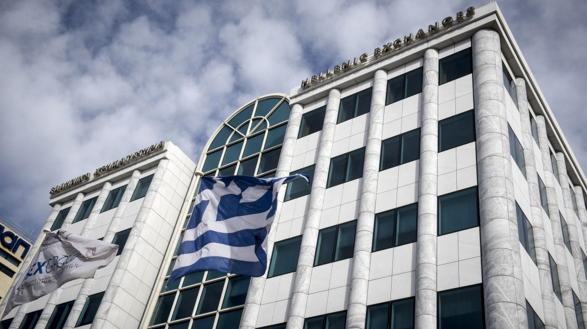 Χρηματιστήριο Αθήνας: Κέρδη 0,89% στο κλείσιμο