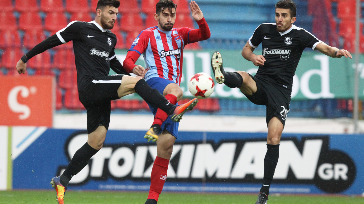 ΟΦΗ-Πανιώνιος 0-1: Άνετη πρόκριση