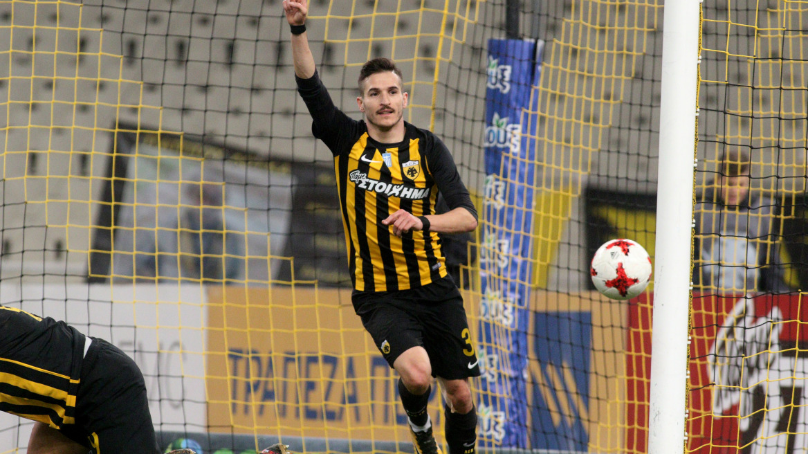 ΑΕΚ - Παναιτωλικός 1-0: Έβγαλε την υποχρέωση με θετικό πρόσημο