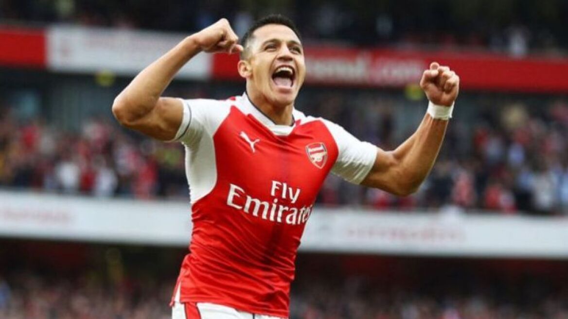 Έδωσαν τα χέρια Σίτι και Αλέξις Σάντσες!