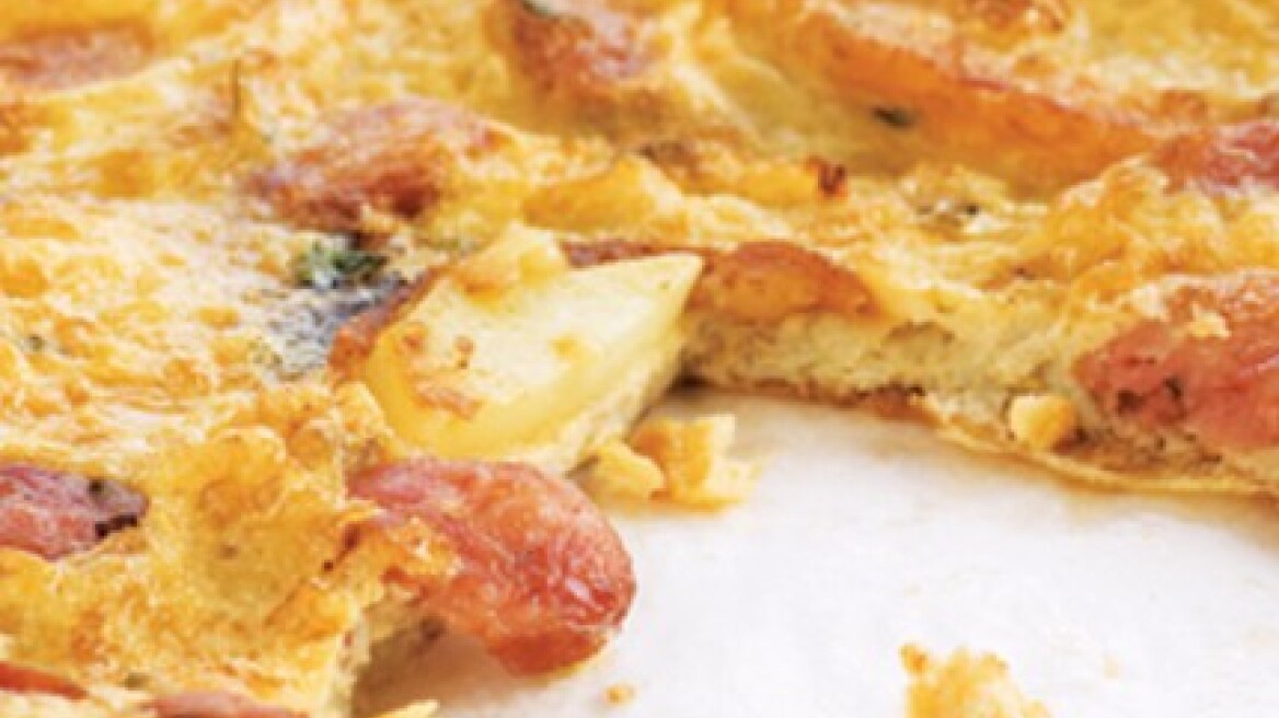 Ανδριώτικη φρουτάλια ή φουρτάλια