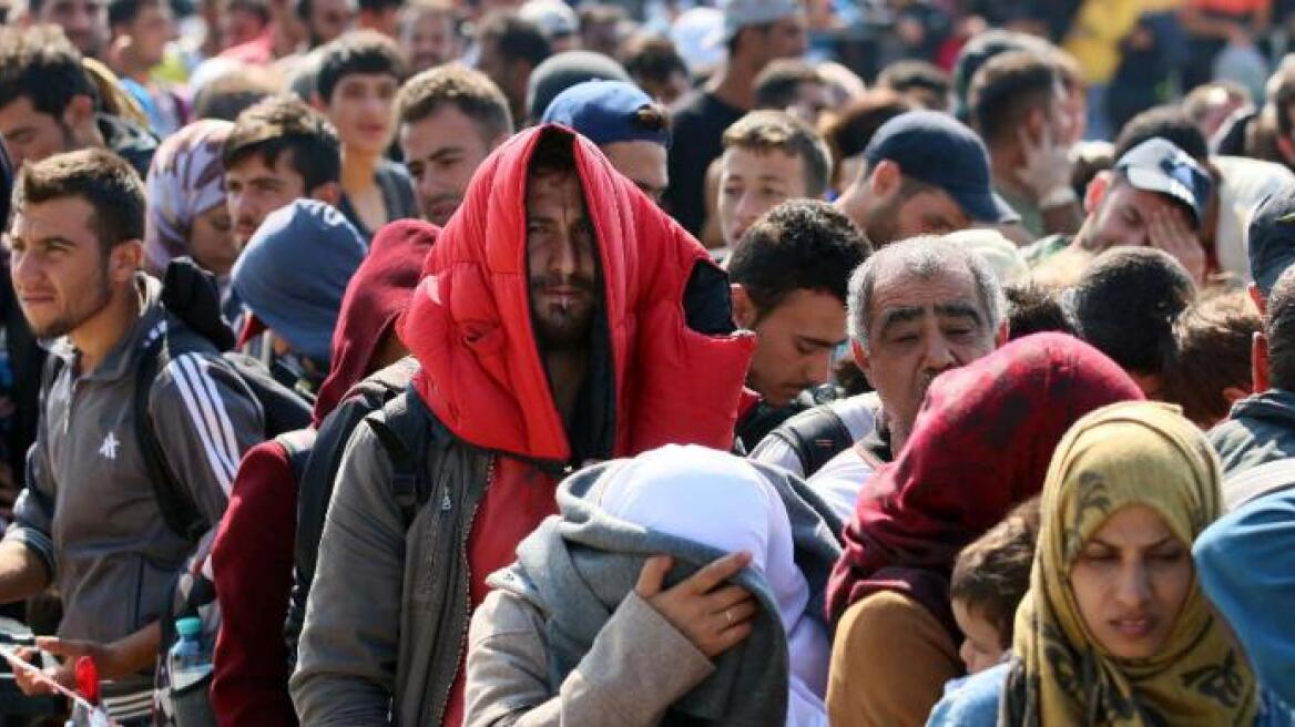 Μετεγκατάσταση προσφύγων: Μόνο ένας στους τρεις πήγε από την Ελλάδα σε χώρες της ΕΕ