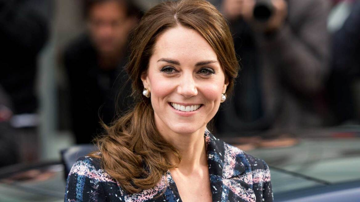 Η εμφάνιση της Kate Middleton που περιμέναμε καιρό!