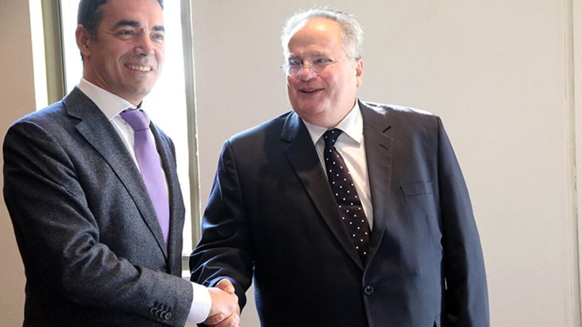 Κυβερνητικές πηγές για την ονομασία των Σκοπίων: Εσείς «καίγεστε», βρείτε τα!