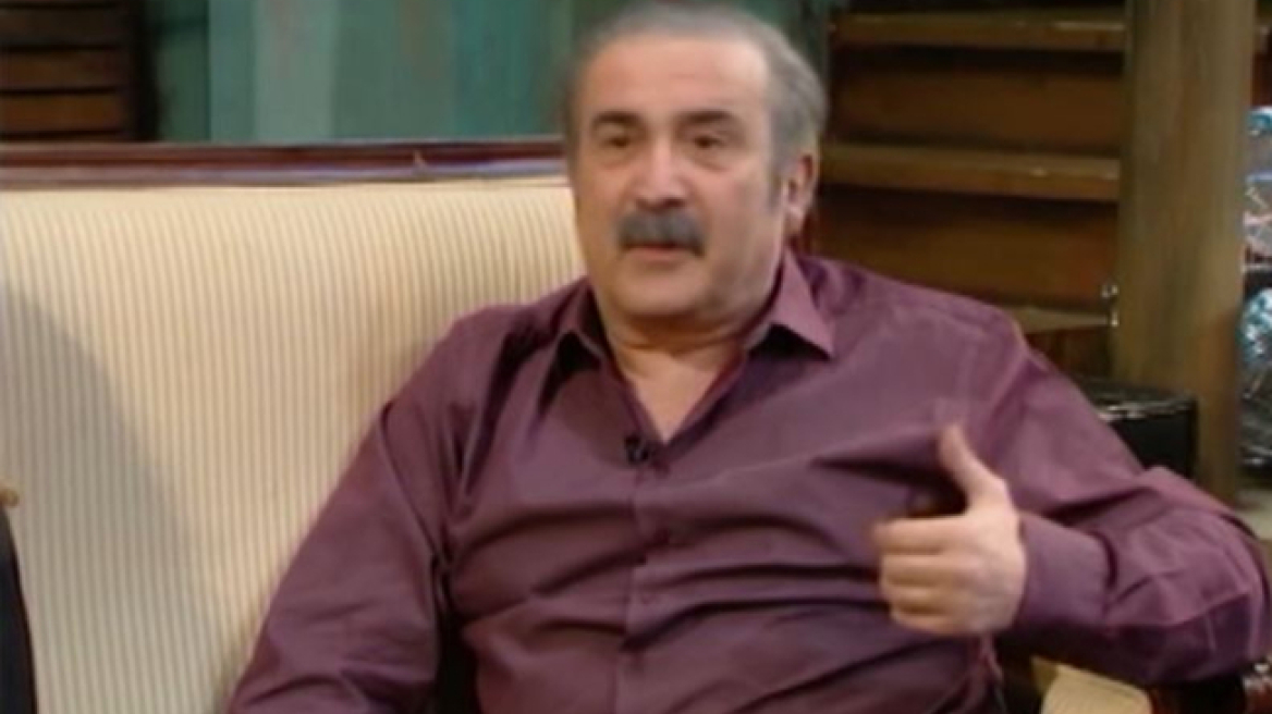 Λάκης Λαζόπουλος: «Ζω σε ένα σπίτι που είναι 40 τ.μ....Ό,τι είπα, το πλήρωσα»