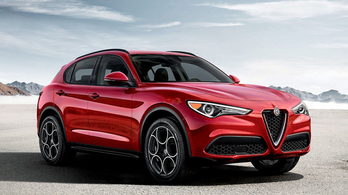 Αlfa Romeo: Nέο SUV στα πλάνα της φίρμας 