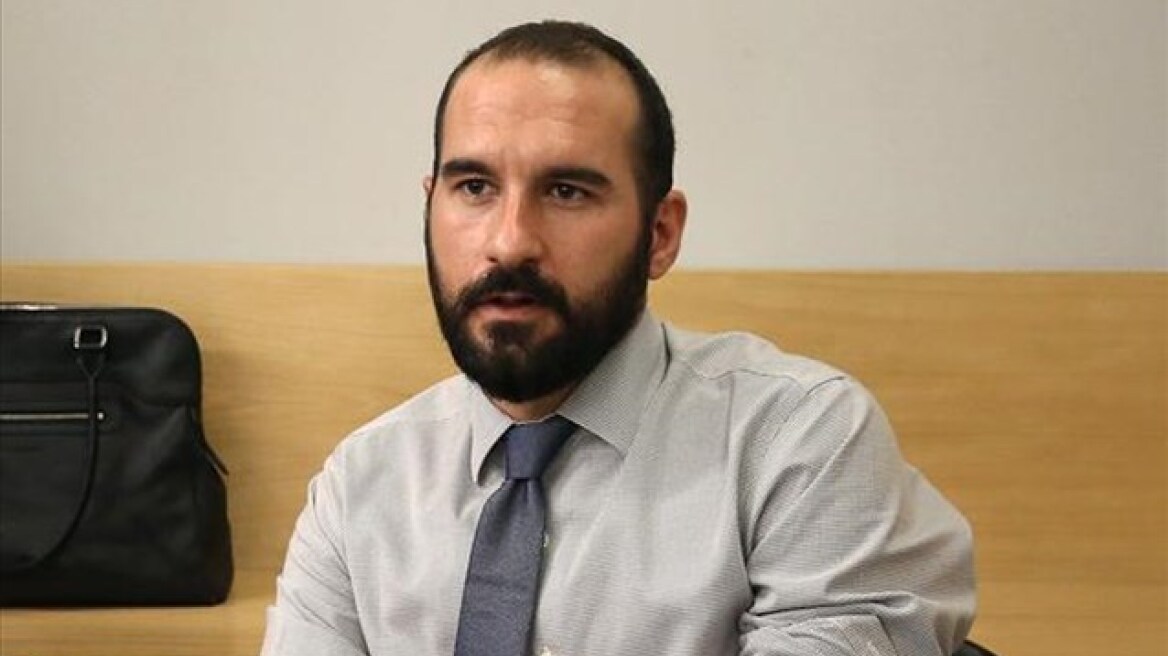 Τζανακόπουλος: Θεατρική παράσταση η εισβολή του ΠΑΜΕ στο υπ. Εργασίας