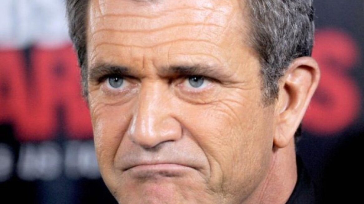 O Μελ Γκίμπσον αγνώριστος! (pics)