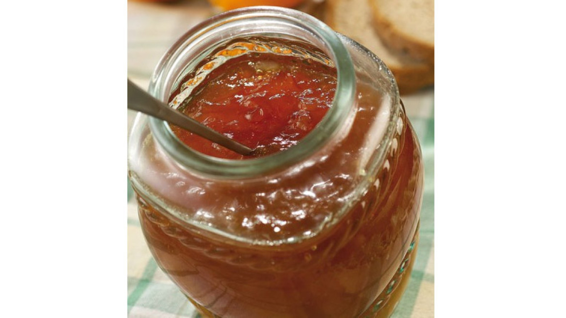 Μαρμελάδα εσπεριδοειδών